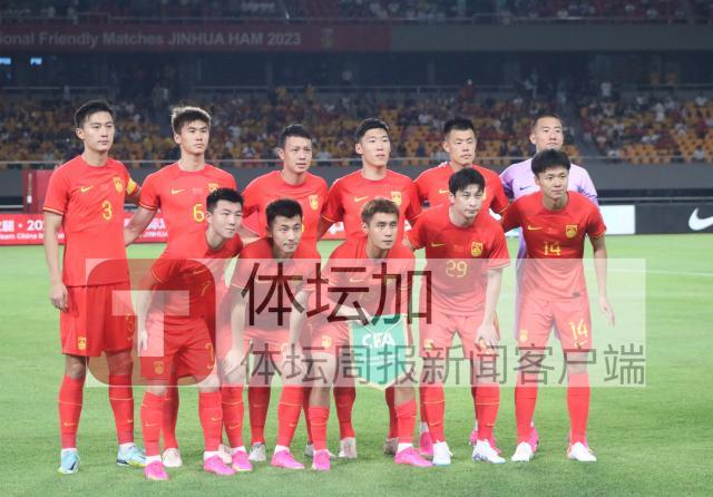 壹号娱乐官网-【热身赛】巴顿助攻孙沁涵破门 国足亚运队1比0韩国