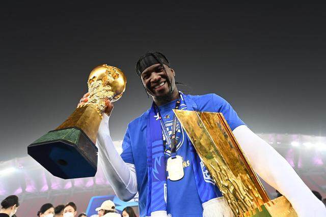 壹号娱乐官网-马尔康中超出战72场轰50球 上赛季场均1球夺金靴