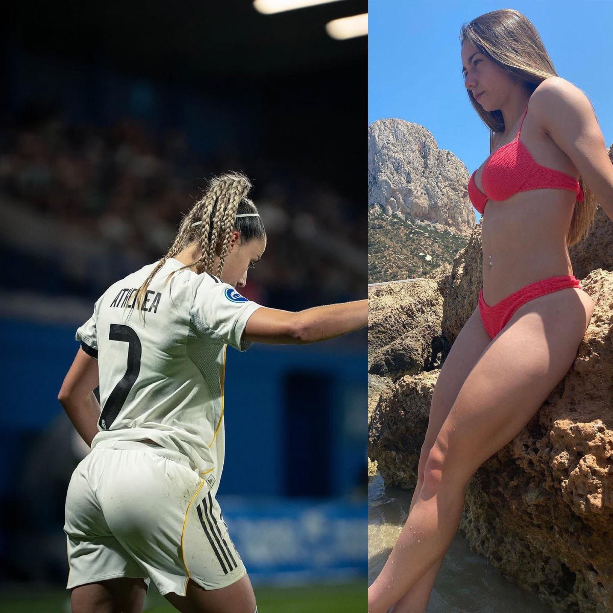 壹号娱乐官网-皇马女足前锋阿西妮娅:我现在依然是单身,有时会在深夜哭泣