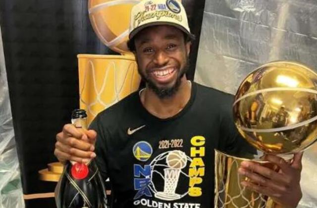 壹号娱乐-维金斯:希望再度夺冠+进全明星 希望成为勇士传奇