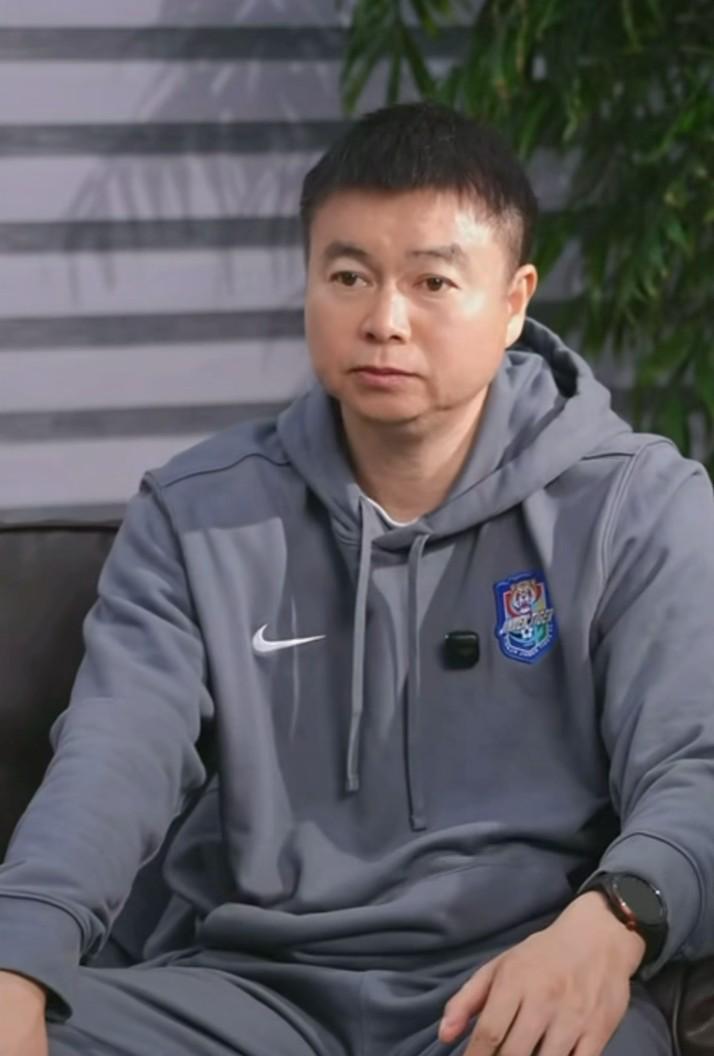 壹号娱乐官网-于根伟：我们征调了一位08年的球员；新赛季主打双前锋